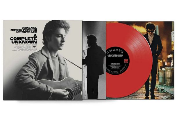 Timothée Chalamet - A Complete Unknown (Soundtrack)
