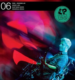 Phish - LP On LP 06 (Simple/Blaze On - 8/6/2021)