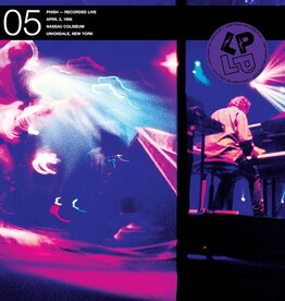 Phish - LP On LP 05 (Twist/Stash Uniondale, NY 4/2/98)