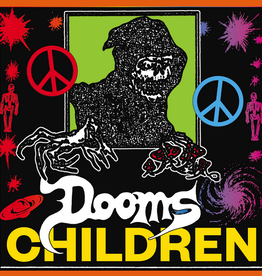 Dooms Children - Dooms Children (Splatter Vinyl)