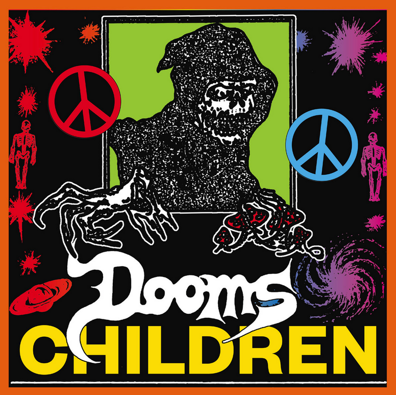 Dooms Children - Dooms Children (Splatter Vinyl)