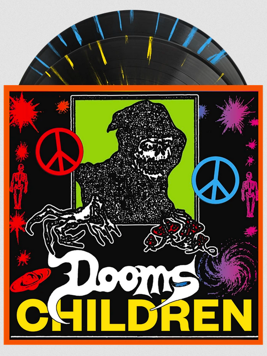 Dooms Children - Dooms Children (Splatter Vinyl)