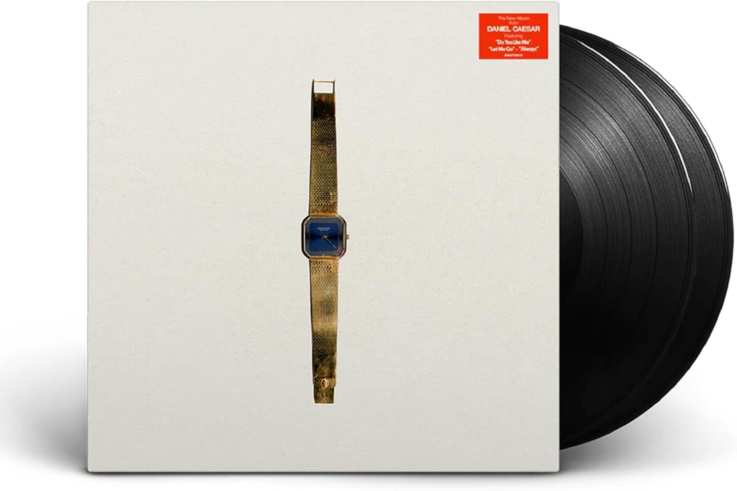 Daniel Caesar – Never Enough (Alternate Cover)