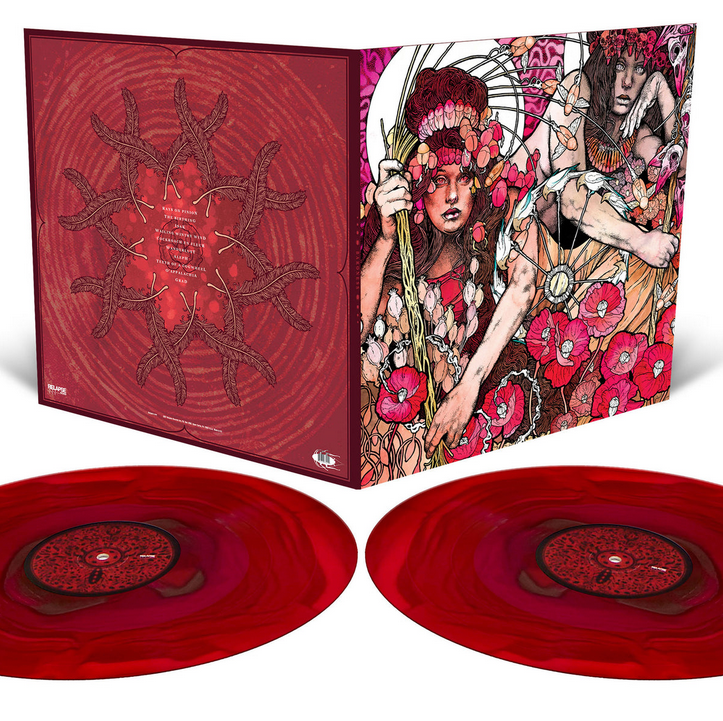 Baroness - Red