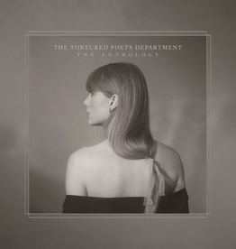 Taylor Swift - The Tortured Poets Department: The Anthology (2CD)