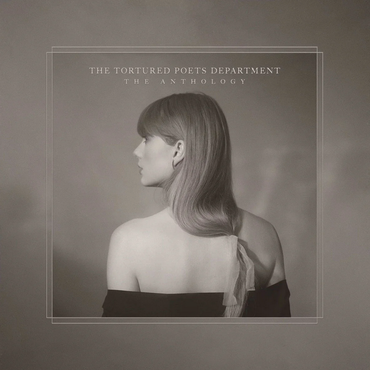 Taylor Swift - The Tortured Poets Department: The Anthology (2CD)