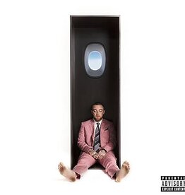 Mac Miller ‎– Swimming (CD)