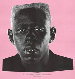 Tyler, The Creator – Igor (CD)