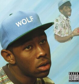 Tyler, The Creator – Wolf (CD)