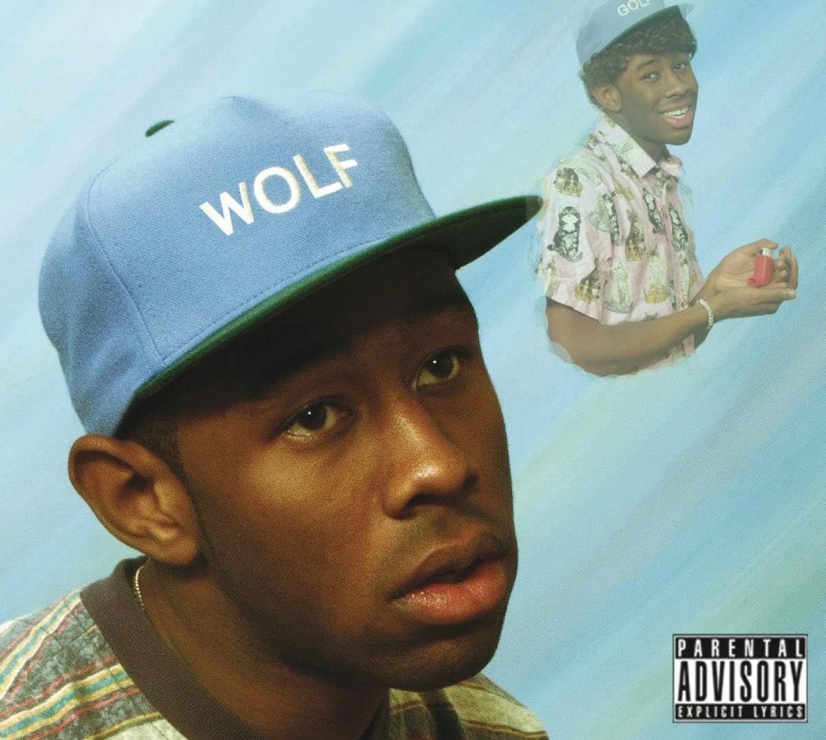 Tyler, The Creator – Wolf (CD)
