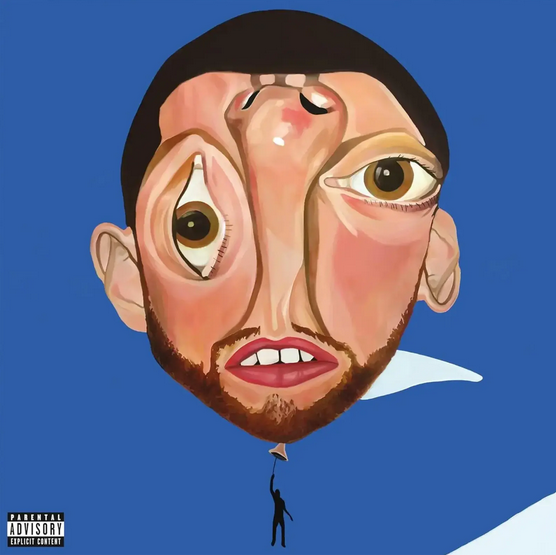 Mac Miller - Balloonerism (CD)