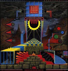 King Gizzard And The Lizard Wizard – Polygondwanaland (CD)