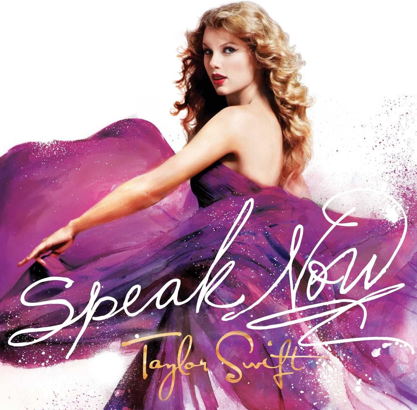 Taylor Swift – Speak Now (CD)