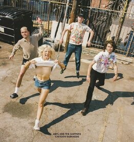 Amyl And The Sniffers - Cartoon Darkness (CD)