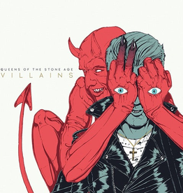 Queens Of The Stone Age - Villians (CD)