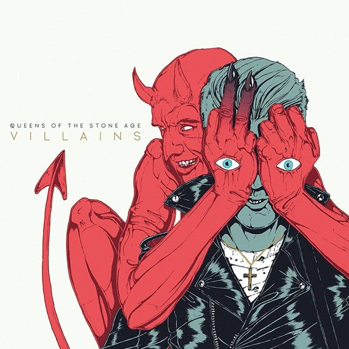 Queens Of The Stone Age - Villians (CD)