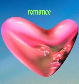 Fontaines D.C. - Romance (CD)