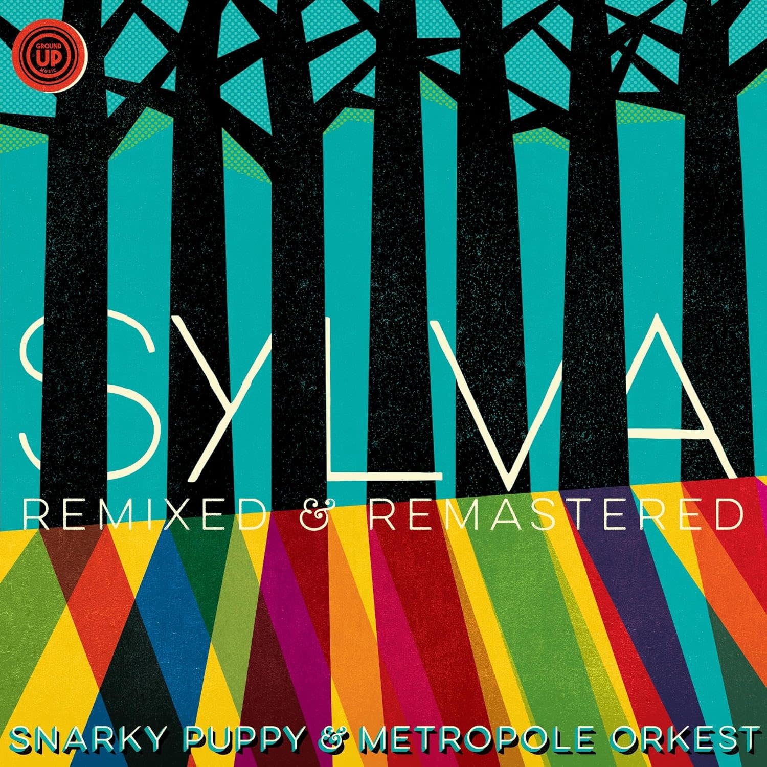 Snarky Puppy & Metropole Orkest – Sylva (CD)