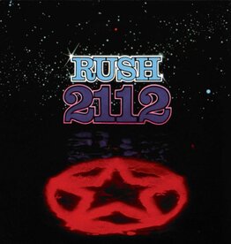 Rush – 2112 (CD)