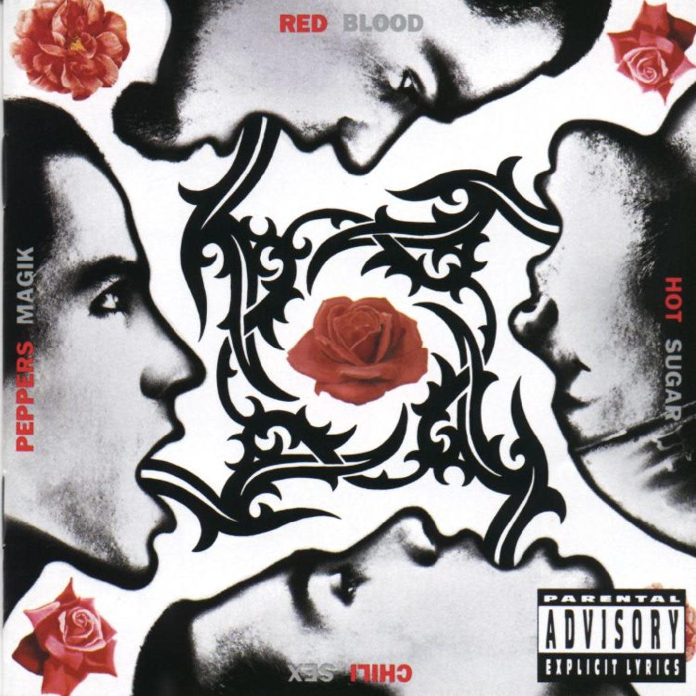 Red Hot Chili Peppers – Blood Sugar Sex Magik (CD)