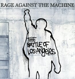 Rage Against The Machine – The Battle Of Los Angeles (CD)