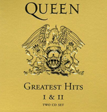 Queen - Greatest Hits I & II (2CD)