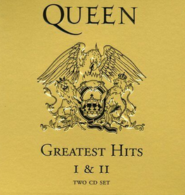 Queen - Greatest Hits I & II (2CD)