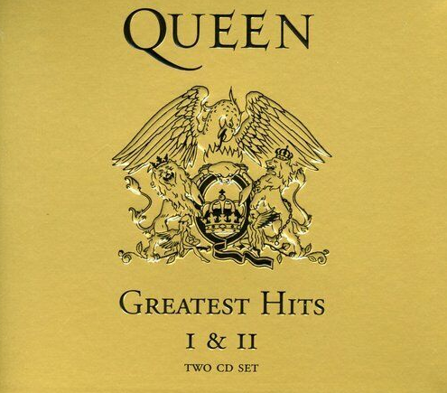 Queen - Greatest Hits I & II (2CD)