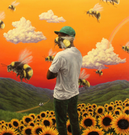 Tyler, The Creator – Scum Fuck Flower Boy (CD)