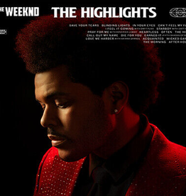 Weeknd – The Highlights (CD)