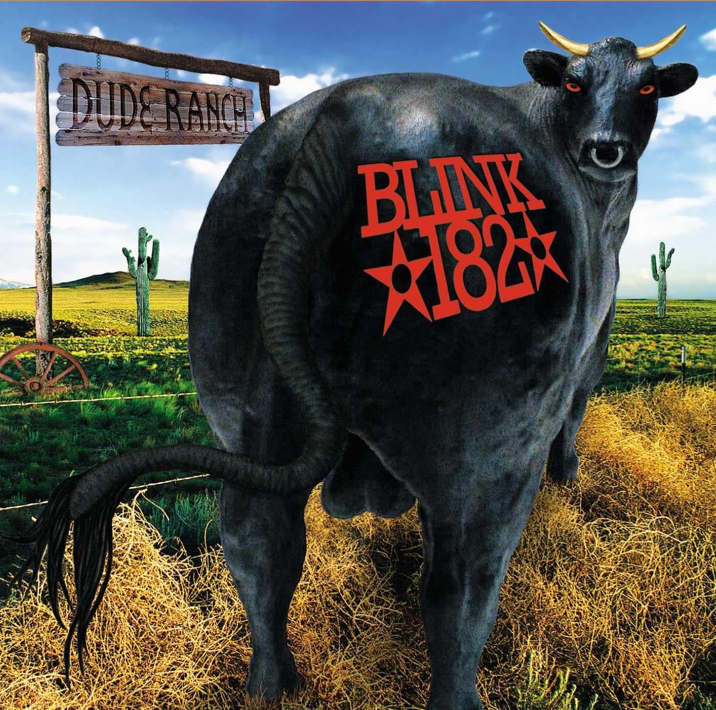 Blink-182 – Dude Ranch (CD)