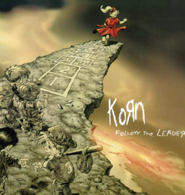 Korn – Follow The Leader (CD)