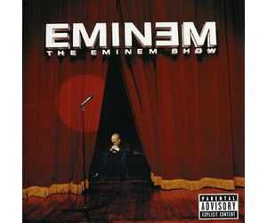 Eminem – The Eminem Show (CD) - Mindbomb Records