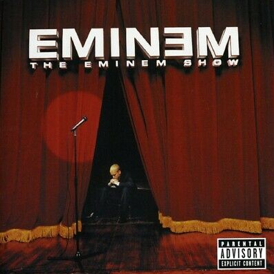 Eminem – The Eminem Show (CD)