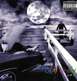 Eminem – The Slim Shady LP (CD)