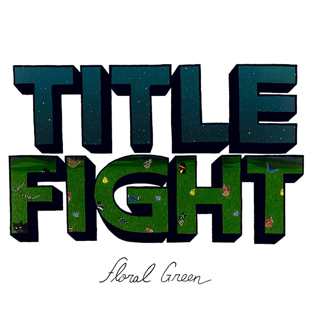 Title Fight – Floral Green (CD)