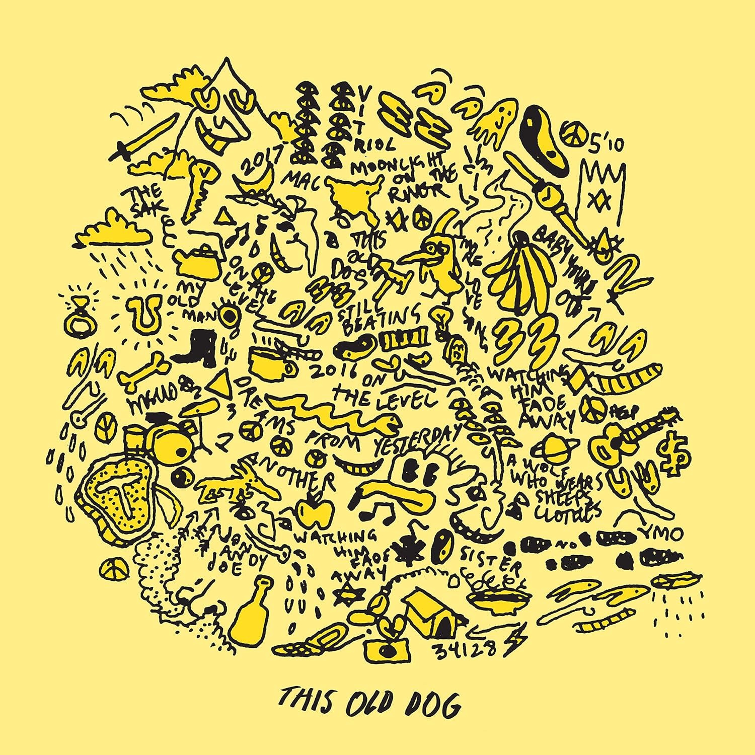 Mac Demarco – This Old Dog (CD)