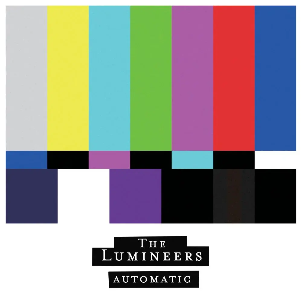 Lumineers - Automatic (Orchid Tangerine Vinyl)