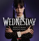 Wednesday Addams - Paint It Black
