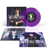 Wednesday Addams - Paint It Black