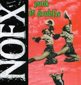 NOFX – Punk In Drublic (CD)