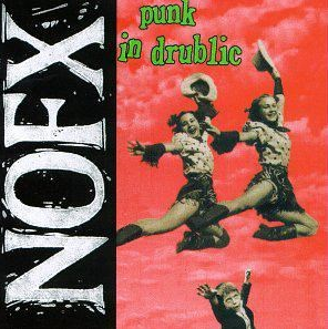 NOFX – Punk In Drublic (CD)