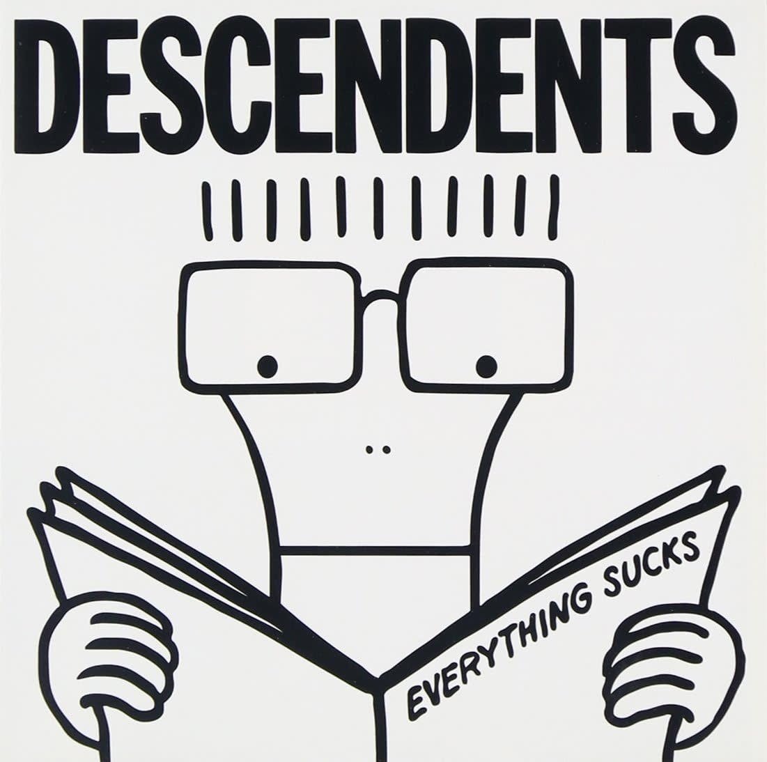 Descendents – Everything Sucks (CD)