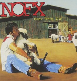 NOFX – Heavy Petting Zoo (CD)