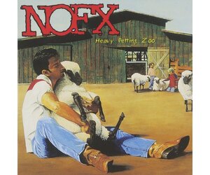 NOFX – Heavy Petting Zoo (CD) - Mindbomb Records