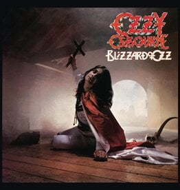 Ozzy Osbourne – Blizzard Of Ozz (CD)