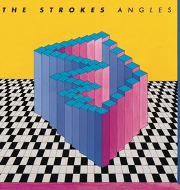 Strokes – Angles (CD)