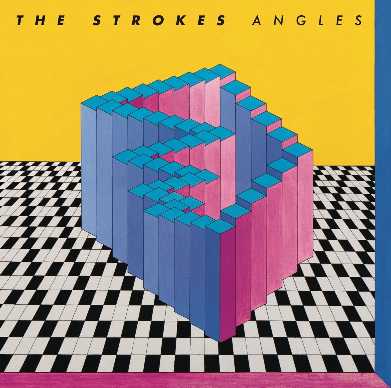 Strokes – Angles (CD)