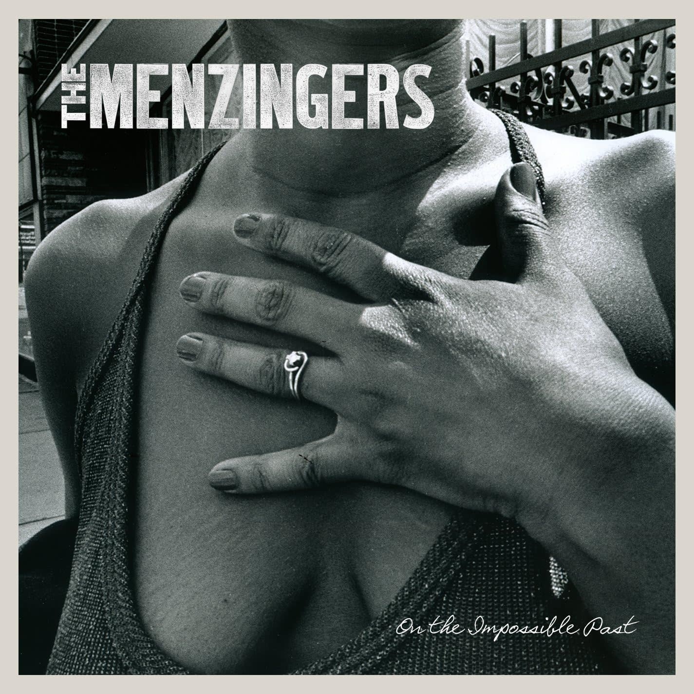 Menzingers – On The Impossible Past (CD)
