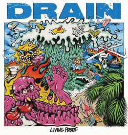 Drain – Living Proof (CD)